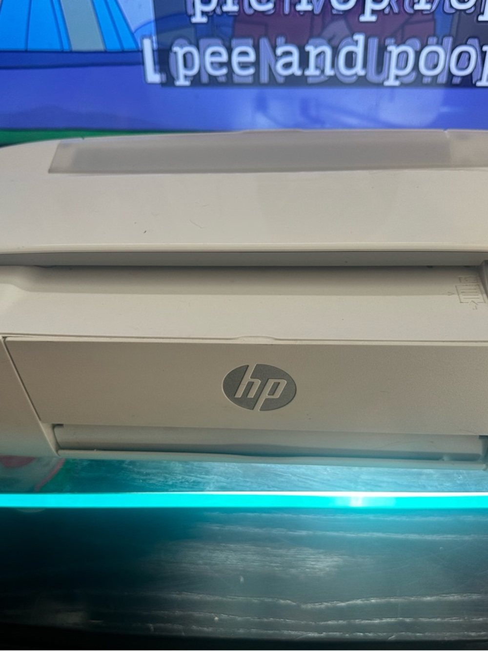 Hp printer